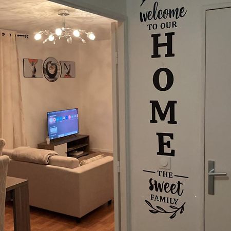 Appartement 2 Chambres Et Salon Proche Paris Sèvres Екстериор снимка