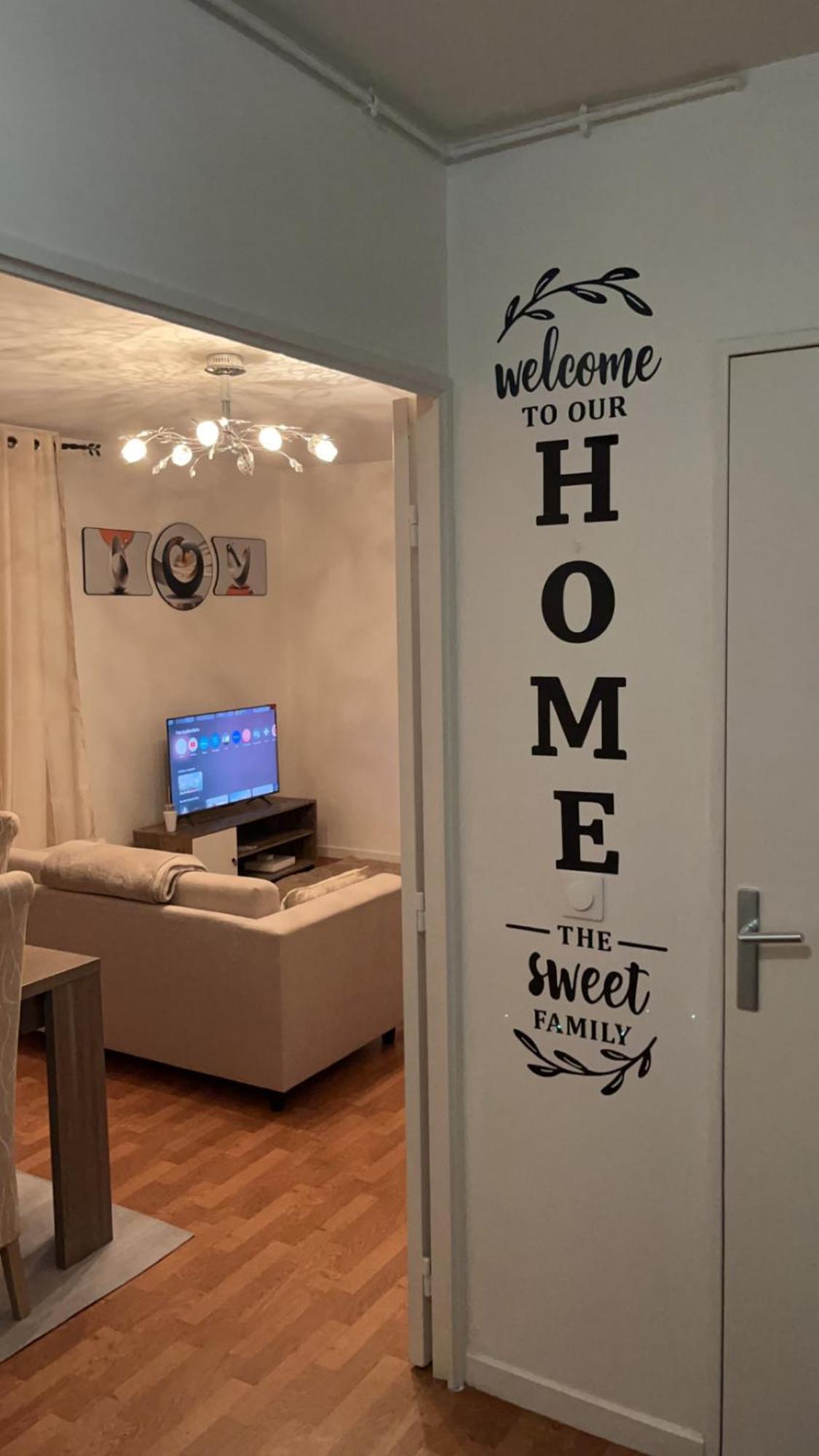 Appartement 2 Chambres Et Salon Proche Paris Sèvres Екстериор снимка