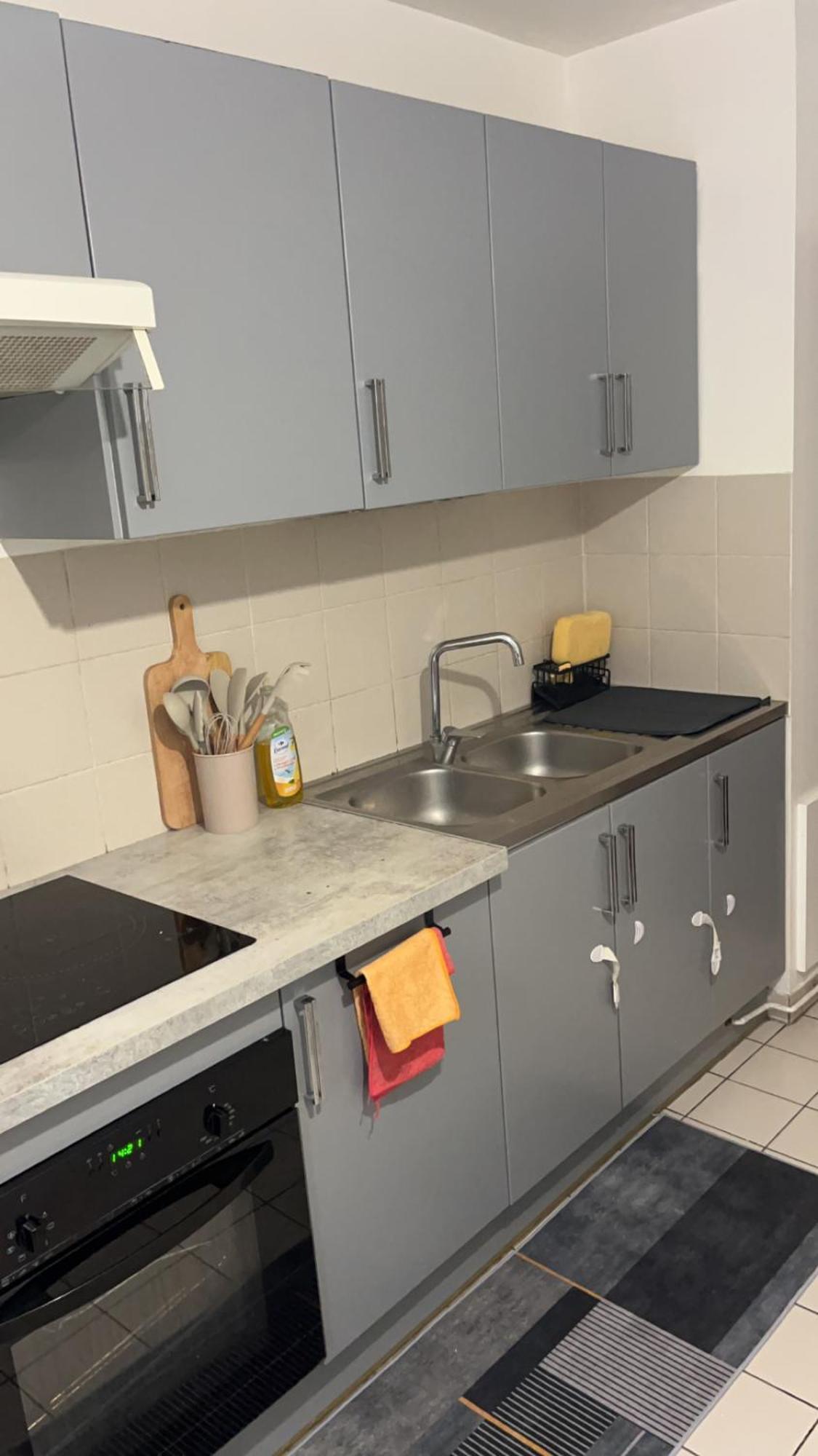 Appartement 2 Chambres Et Salon Proche Paris Sèvres Екстериор снимка