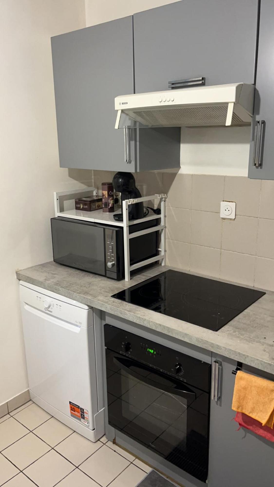 Appartement 2 Chambres Et Salon Proche Paris Sèvres Екстериор снимка