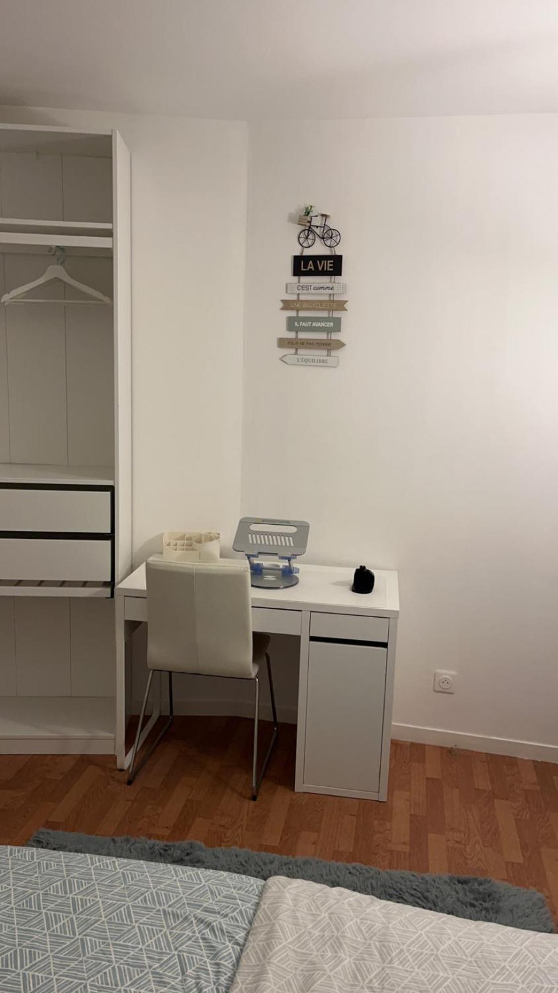 Appartement 2 Chambres Et Salon Proche Paris Sèvres Екстериор снимка