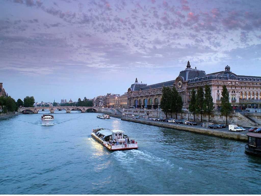Appartement 2 Chambres Et Salon Proche Paris Sèvres Екстериор снимка