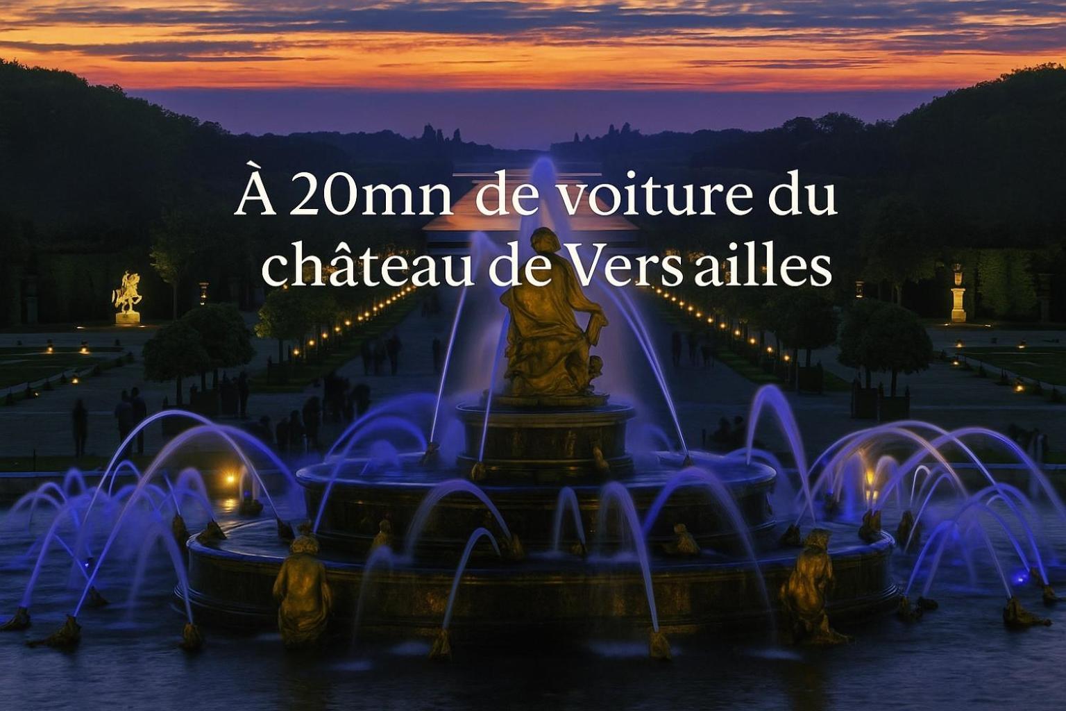 Appartement 2 Chambres Et Salon Proche Paris Sèvres Екстериор снимка